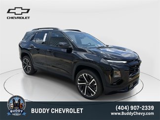 New 2026 Chevrolet Equinox RS image 1