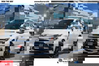 Used 2025 Toyota Corolla SE image 1