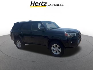 Used 2024 Toyota 4Runner SR5 image 1