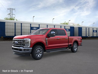 New 2025 Ford F350 Lariat image 1