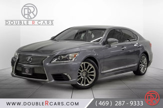 Used 2017 Lexus LS 460 F Sport image 1