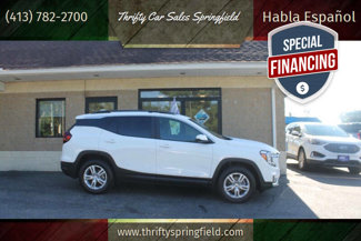 Used 2023 GMC Terrain SLE w/ Driver Convenience Package image 1