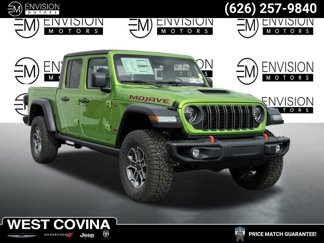 New 2025 Jeep Gladiator Mojave image 1