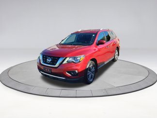 Used 2017 Nissan Pathfinder S image 1