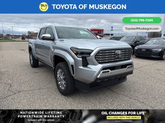 New 2025 Toyota Tacoma Limited image 1