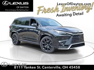 New 2025 Lexus TX 350 AWD image 1