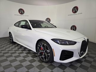 New 2026 BMW 430i xDrive Coupe w/ M Sport Package image 1