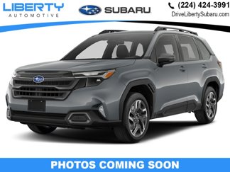 New 2025 Subaru Forester Limited image 1
