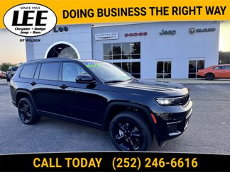 New 2025 Jeep Grand Cherokee L Limited image 1