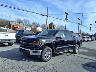 New 2025 Ford F150 XLT image 1