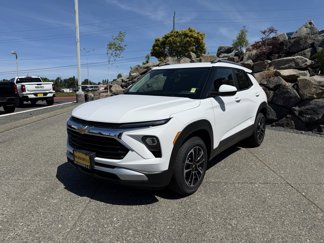 New 2025 Chevrolet TrailBlazer LT w/ Convenience Package image 1