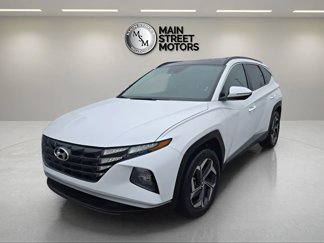 Used 2023 Hyundai Tucson SEL image 1