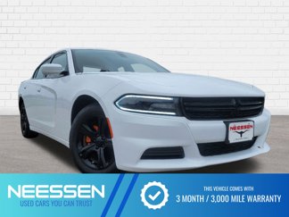 Certified 2022 Dodge Charger SXT image 1