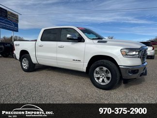 Used 2023 RAM 1500 Laramie image 1