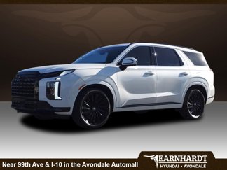 New 2025 Hyundai Palisade Calligraphy image 1