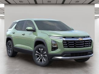 New 2026 Chevrolet Equinox LT w/ Convenience Package II image 1