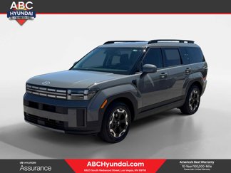 New 2026 Hyundai Santa Fe SEL image 1