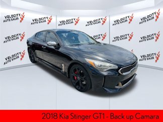 Used 2018 Kia Stinger GT1 image 1