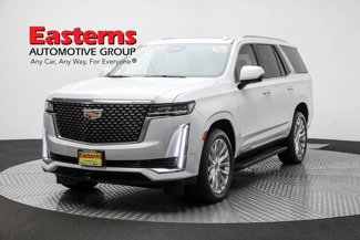 Used 2023 Cadillac Escalade Premium Luxury w/ Performance Package image 1