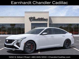 New 2025 Cadillac CT5 V Blackwing w/ Super Cruise 1 Package image 1