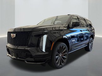 New 2025 Cadillac Escalade V image 1