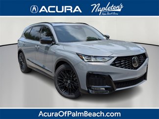 New 2025 Acura MDX A-Spec image 1