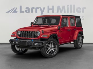 New 2025 Jeep Wrangler Willys image 1