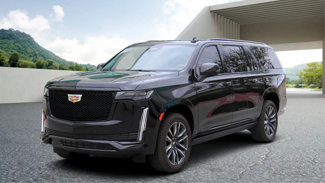 Used 2023 Cadillac Escalade ESV Sport Platinum image 1