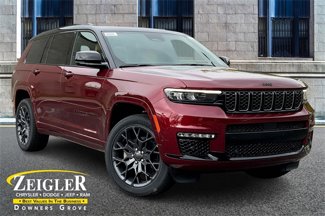 New 2025 Jeep Grand Cherokee L Summit image 1