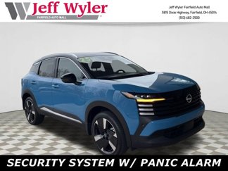 Certified 2025 Nissan Kicks SR image 1