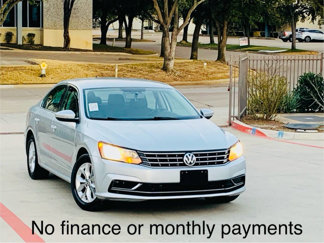 Used 2016 Volkswagen Passat 1.8T S image 1