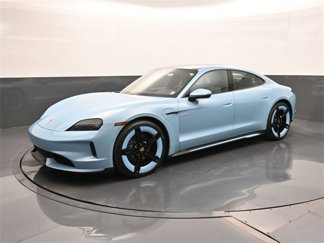 New 2025 Porsche Taycan image 1