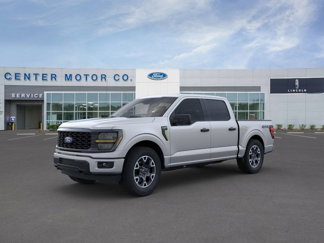 New 2025 Ford F150 STX w/ Equipment Group 200A image 1