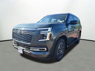 New 2025 Nissan Armada Platinum image 1