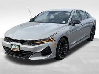 Used 2022 Kia K5 GT-Line image 1