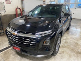New 2026 Chevrolet Equinox LT w/ Convenience Package II image 1