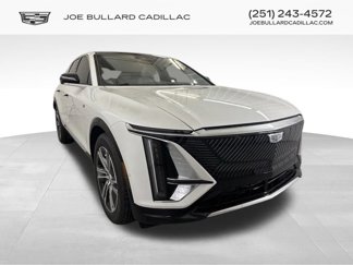 New 2025 Cadillac Lyriq Luxury image 1