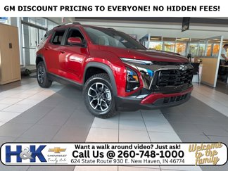 New 2026 Chevrolet Equinox ACTIV w/ Convenience Package III image 1