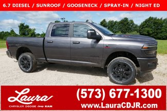 New 2025 RAM 2500 Laramie image 1