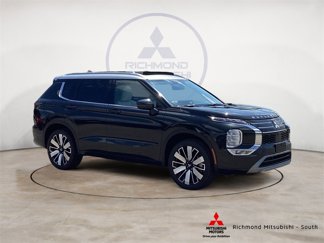 New 2025 Mitsubishi Outlander SEL image 1