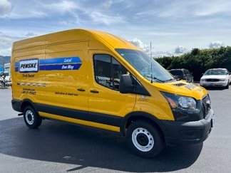 Used 2023 Ford Transit 250 148 High Roof w/ Load Area Protection Package image 1