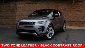 Used 2023 Land Rover Range Rover Evoque R-Dynamic SE image 1