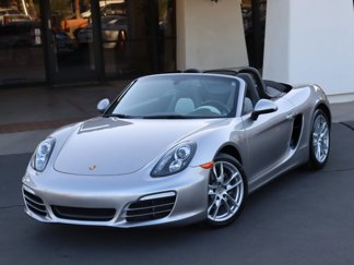 Used 2013 Porsche Boxster image 1