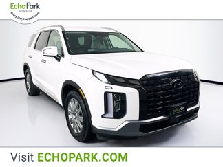 Used 2024 Hyundai Palisade SEL image 1