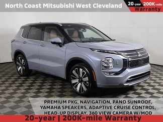 New 2025 Mitsubishi Outlander SEL image 1