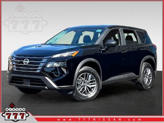 New 2026 Nissan Rogue S image 1
