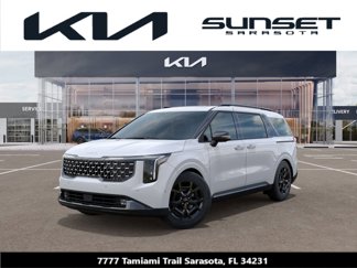 New 2025 Kia Carnival SX Prestige image 1