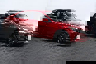 Used 2022 Hyundai Elantra Blue image 1