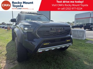 New 2025 Toyota Tacoma 4x4 Double Cab Hybrid image 1