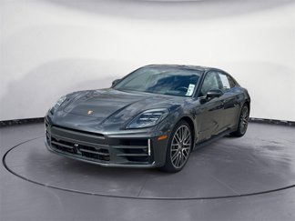 Certified 2024 Porsche Panamera image 1